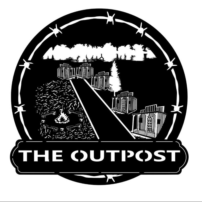 Hotel The Outpost Grand Rivers Exterior foto